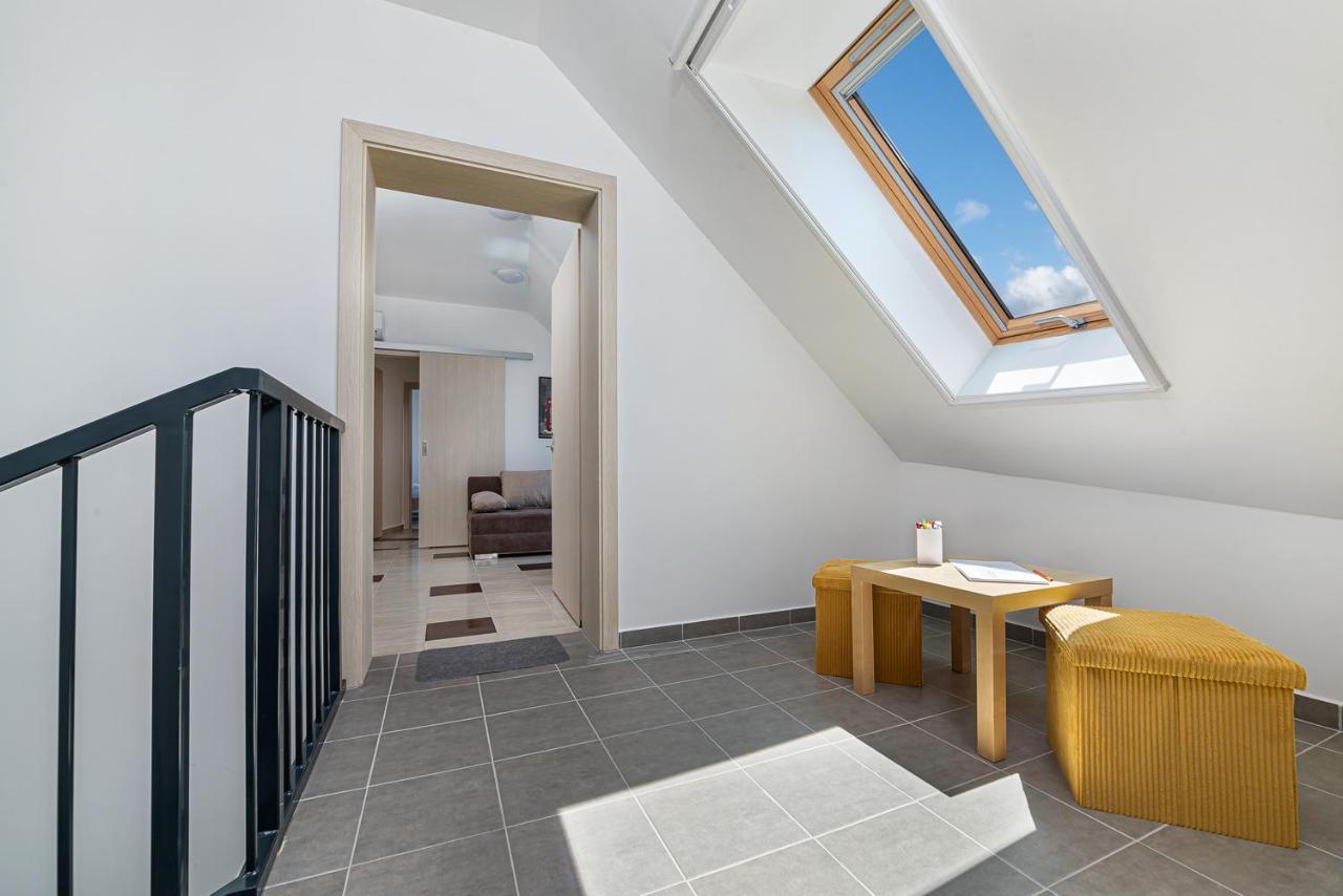 Herics Apartman Tihany Exteriér fotografie