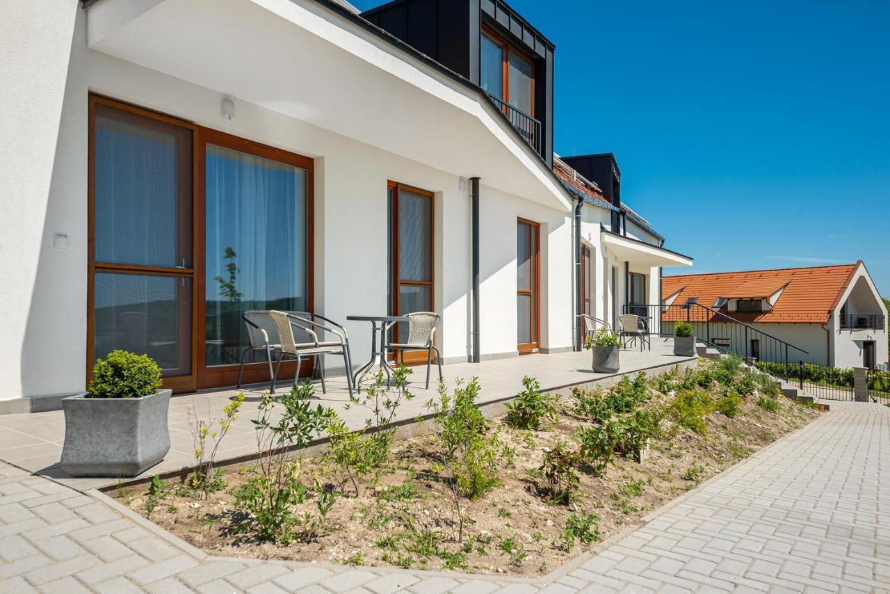 Herics Apartman Tihany Exteriér fotografie
