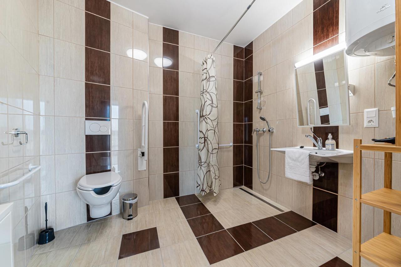 Herics Apartman Tihany Exteriér fotografie