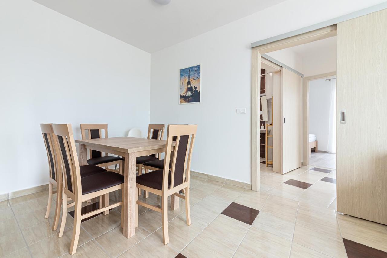 Herics Apartman Tihany Exteriér fotografie