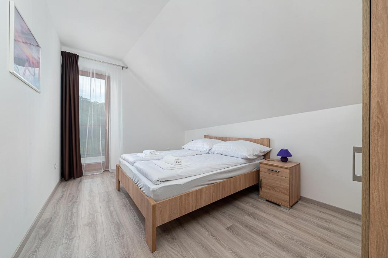 Herics Apartman Tihany Exteriér fotografie