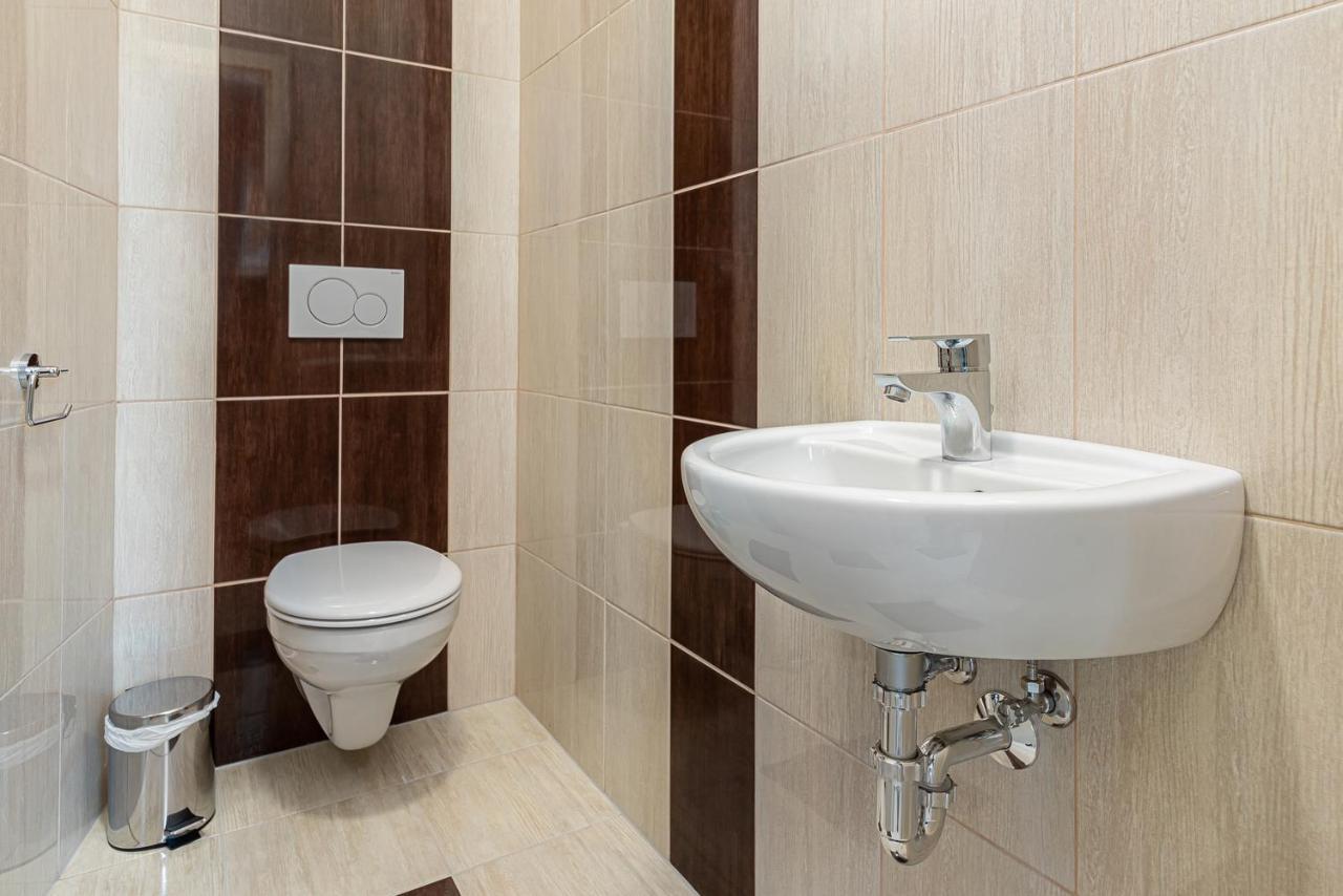 Herics Apartman Tihany Exteriér fotografie