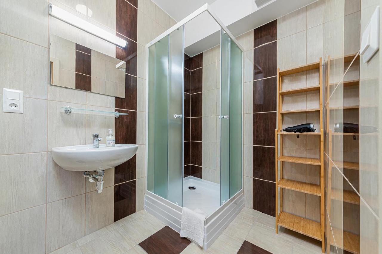 Herics Apartman Tihany Exteriér fotografie