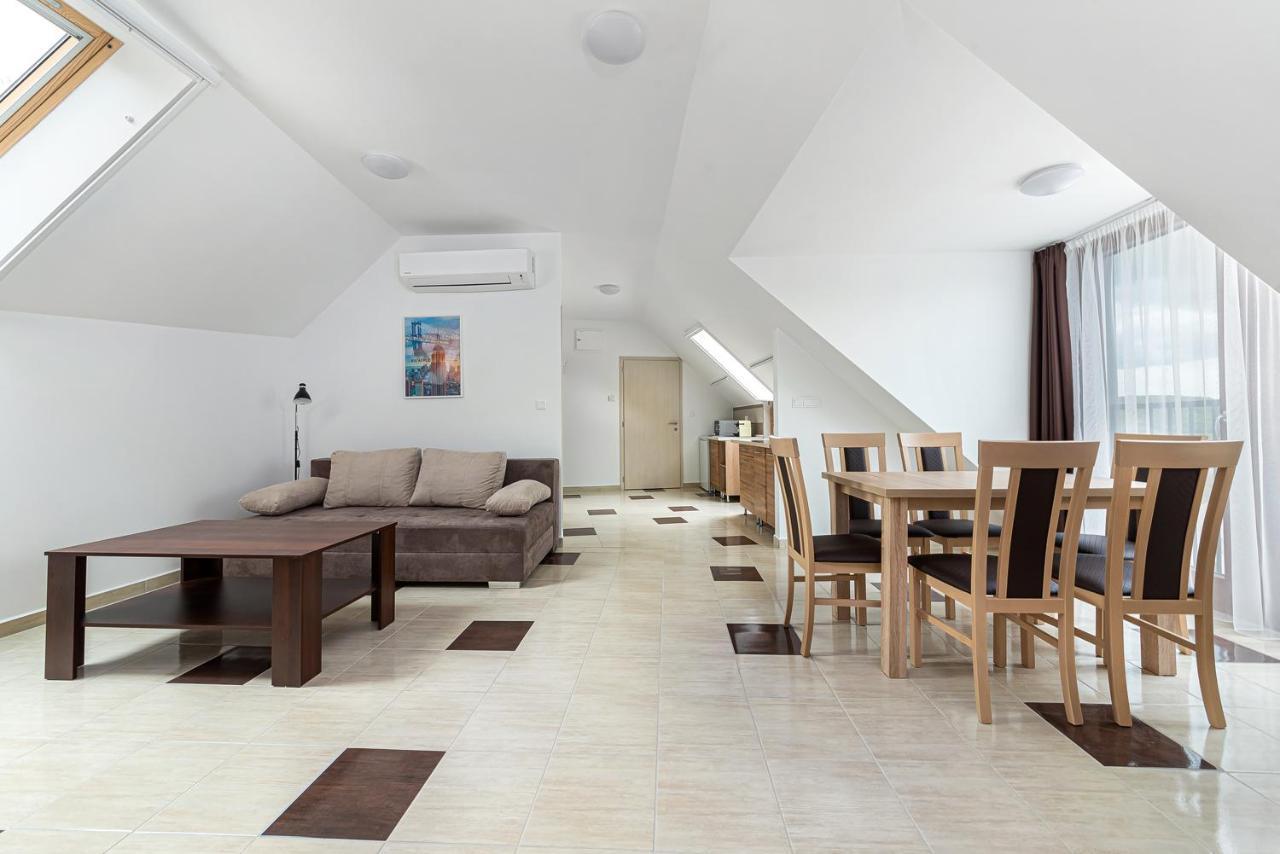 Herics Apartman Tihany Exteriér fotografie