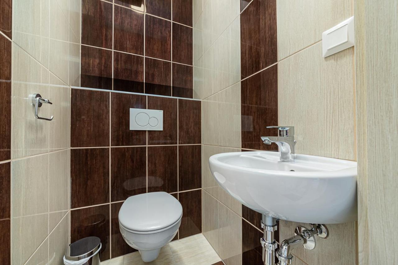 Herics Apartman Tihany Exteriér fotografie