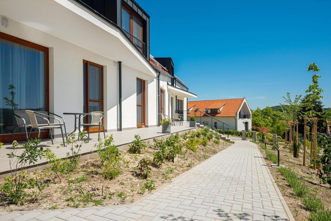 Herics Apartman Tihany Exteriér fotografie