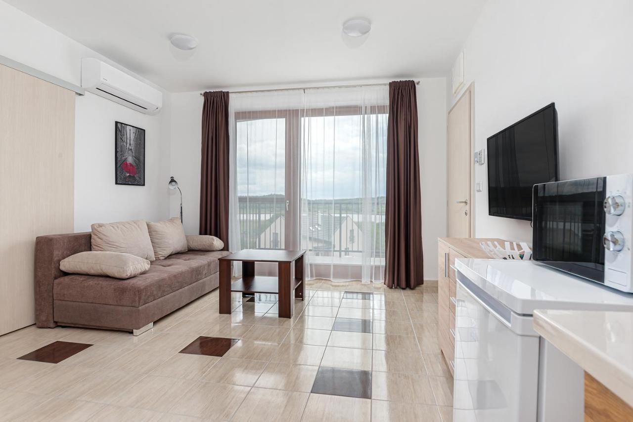 Herics Apartman Tihany Exteriér fotografie