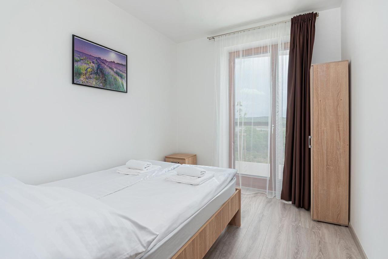 Herics Apartman Tihany Exteriér fotografie