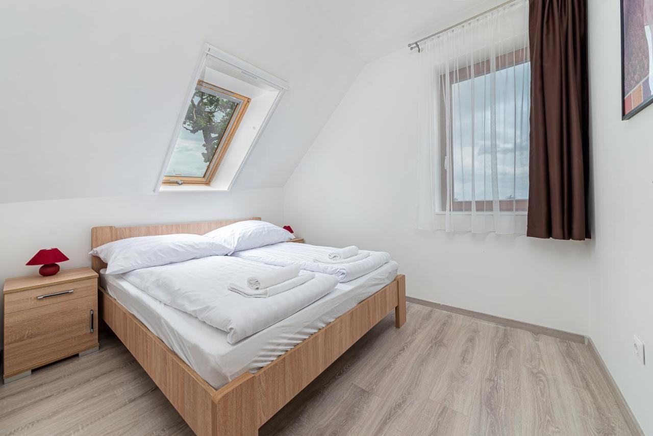 Herics Apartman Tihany Exteriér fotografie